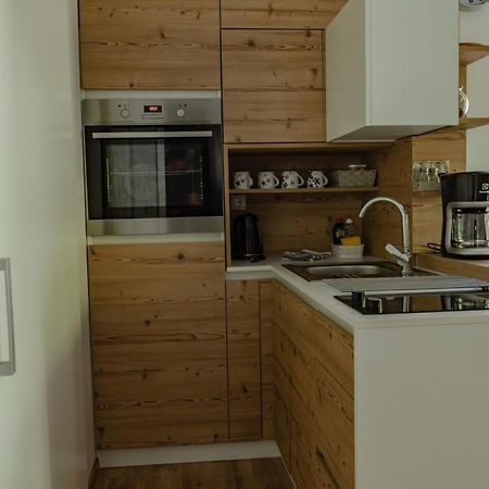 Ferienwohnung Hisa Katja-Privat Wellness Kranjska Gora Exterior foto