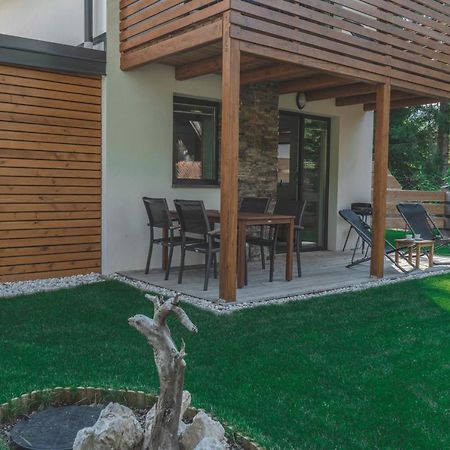 Ferienwohnung Hisa Katja-Privat Wellness Kranjska Gora Exterior foto