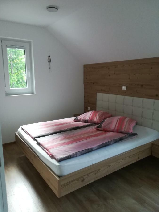 Ferienwohnung Hisa Katja-Privat Wellness Kranjska Gora Exterior foto