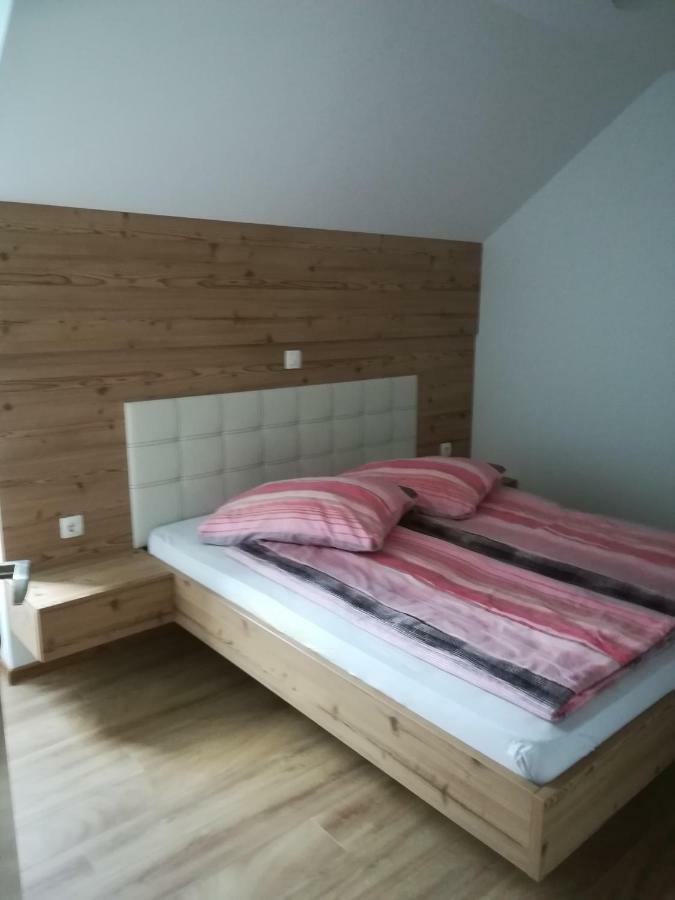 Ferienwohnung Hisa Katja-Privat Wellness Kranjska Gora Exterior foto