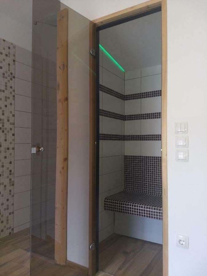 Ferienwohnung Hisa Katja-Privat Wellness Kranjska Gora Exterior foto