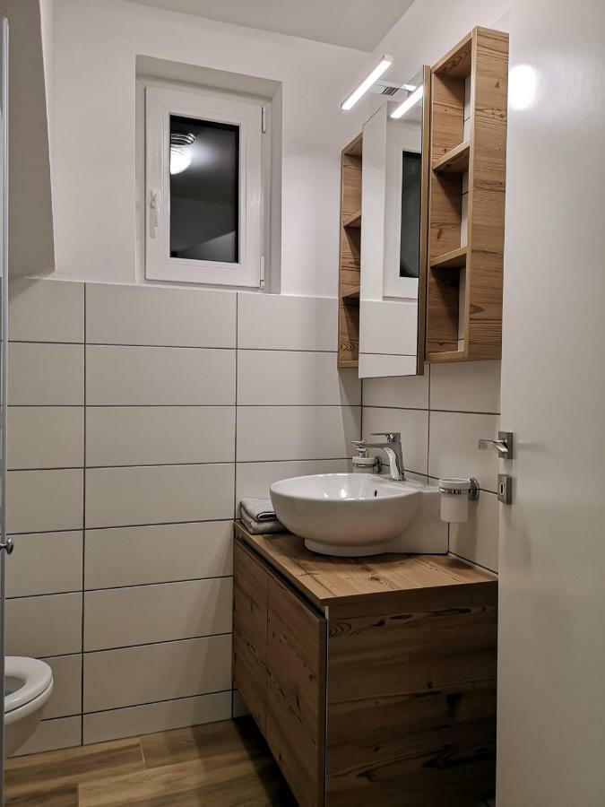 Ferienwohnung Hisa Katja-Privat Wellness Kranjska Gora Exterior foto