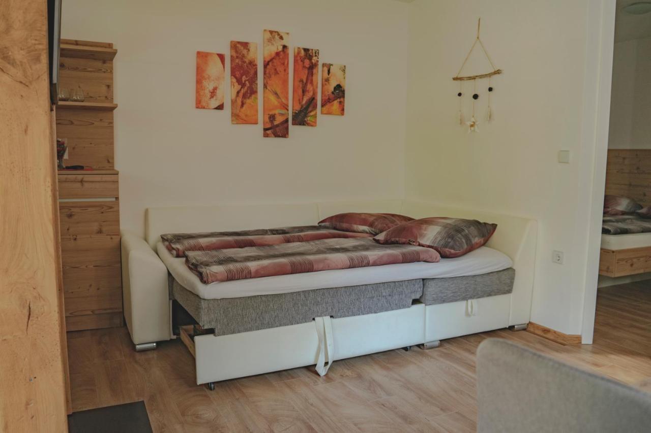 Ferienwohnung Hisa Katja-Privat Wellness Kranjska Gora Exterior foto